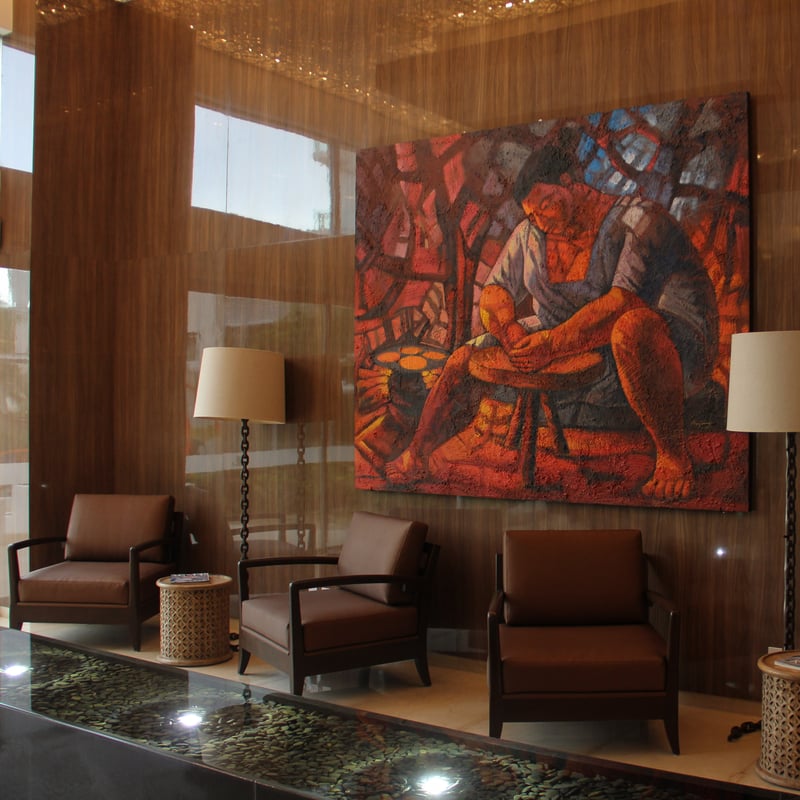 5 increíbles detalles de las Country Towers